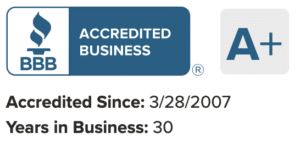 Accredited Business