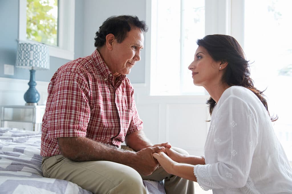 Alzheimer's In-Home Care in Long Island, NY by Help at Home Long Island