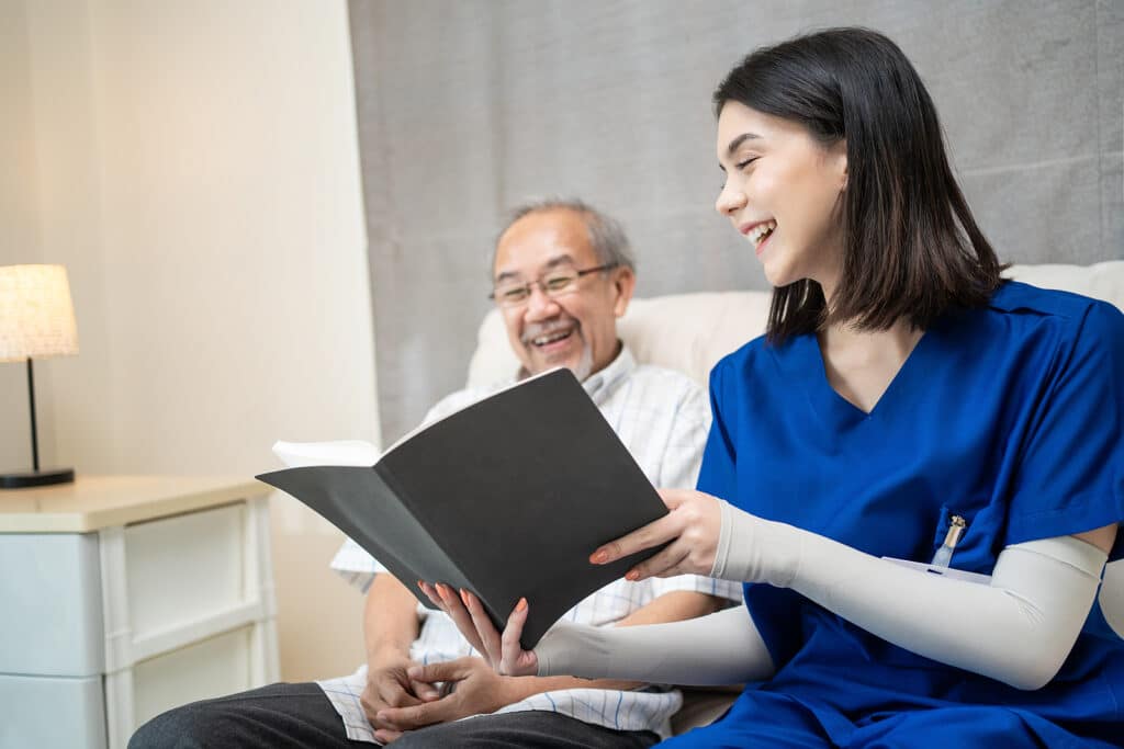 Get Started with Home Care in Long Island, NY with Help at Home Long Island