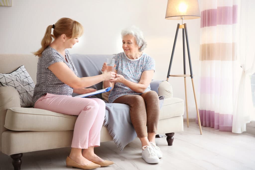 Respite Care at Home in Long Island, NY by Help at Home Long Island