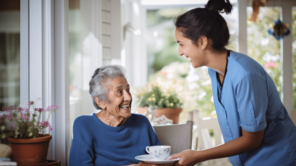 Senior Home Care in Long Island, NY by Help at Home Long Island