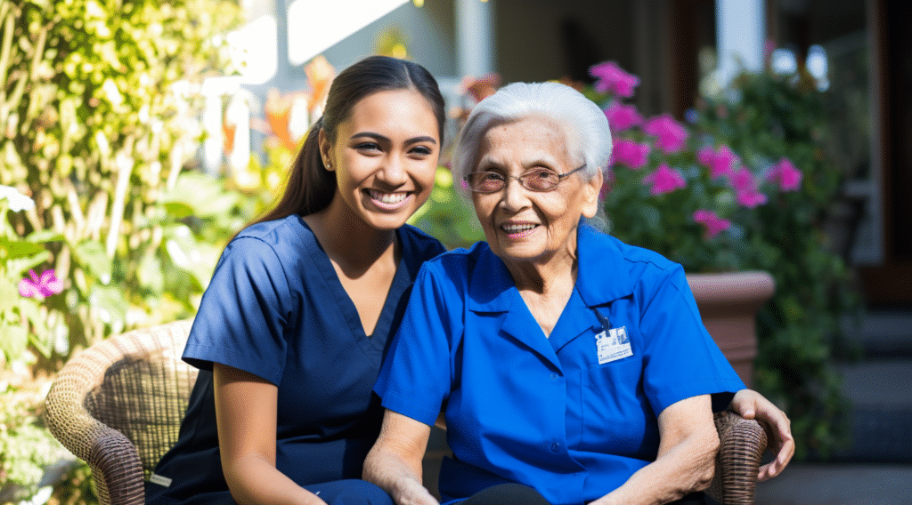 Home Care in Hempstead, NY, by Help at Home Long Island