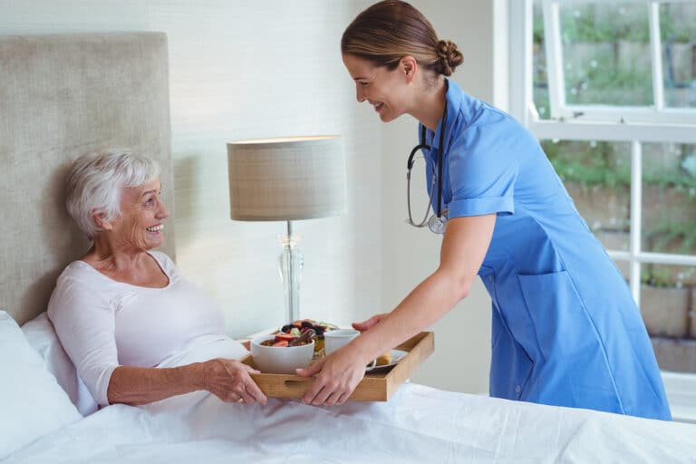 24-hour home care helps seniors with chronic illnesses stay safe at home.
