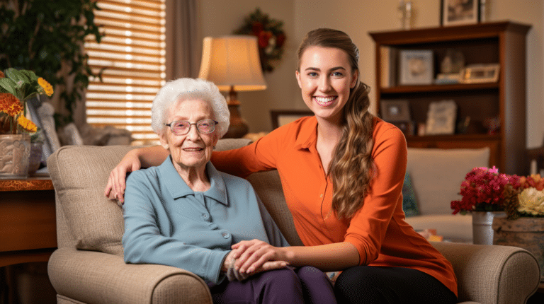 Respite care gives family caregivers time to grow, recharge, and care for themselves.